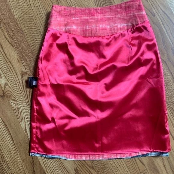 Elie Tahari exclusively for Nordstrom Skirt Sz 4 - Picture 8 of 16